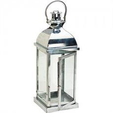 Glass Lantern 49cm
