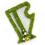 Irish Harp Tribute