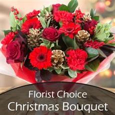 Christmas Florist Choice