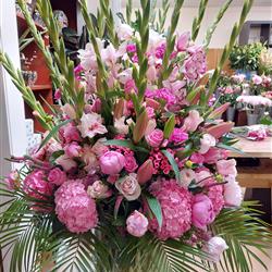 XL Pink Vase