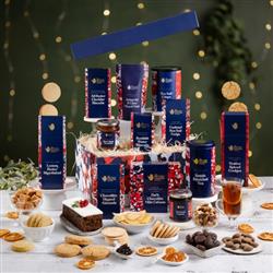 The British Christmas Food Hamper