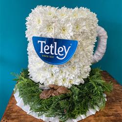 Mug of Tea 3d