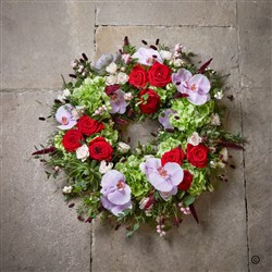 Glamour Wreath 