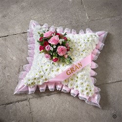 Personalised Cushion Tribute