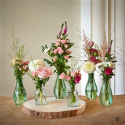 Keepsake Bud Vases