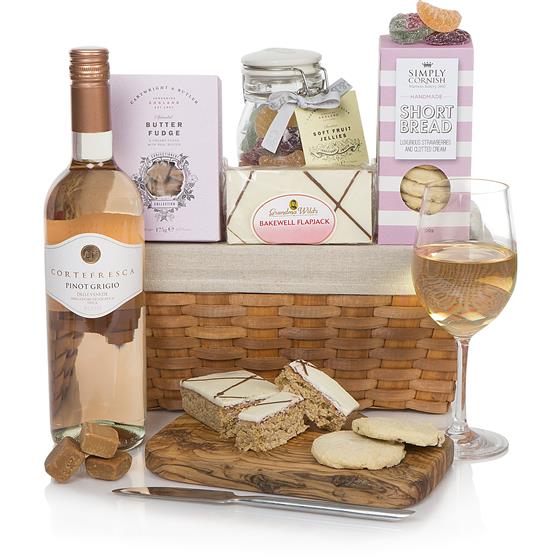 Pretty In Pink Birthday Gift