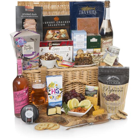 Ultimate Alcohol Free Hamper