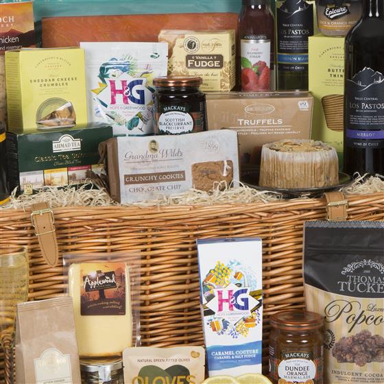 The Regency Hamper