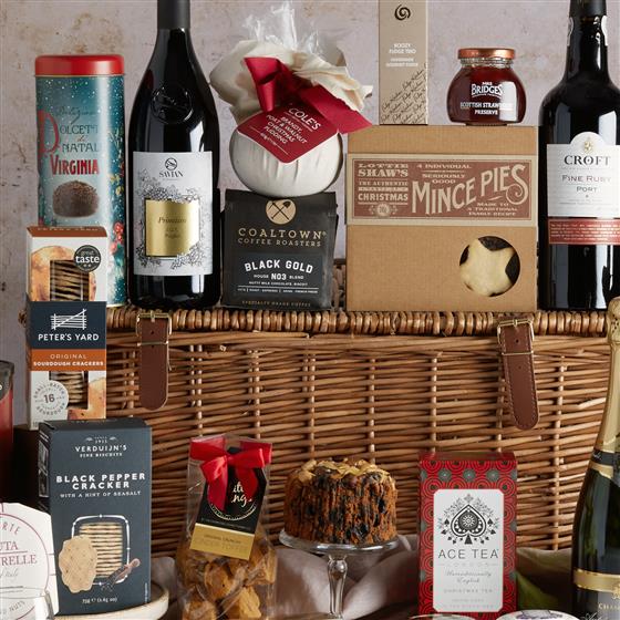 2021 The Grand Christmas Hamper