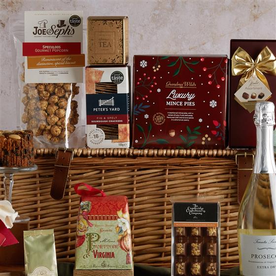 Traditional Christmas Hamper